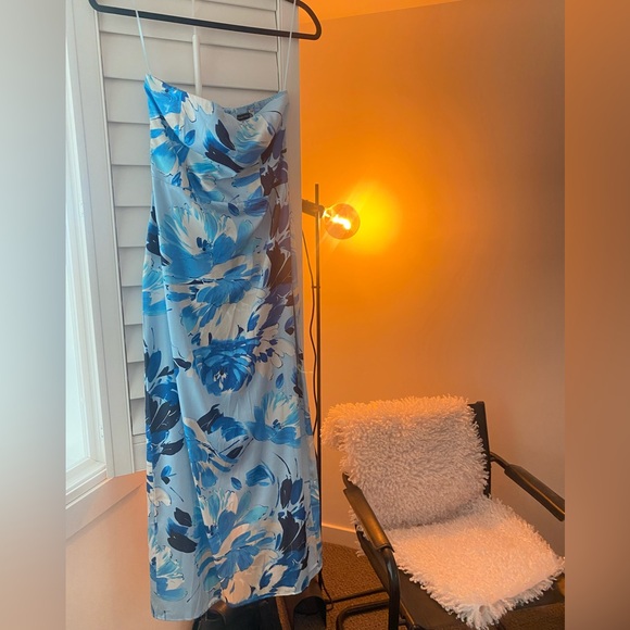 Abercrombie Floral Maxi Dress - Picture 1 of 2